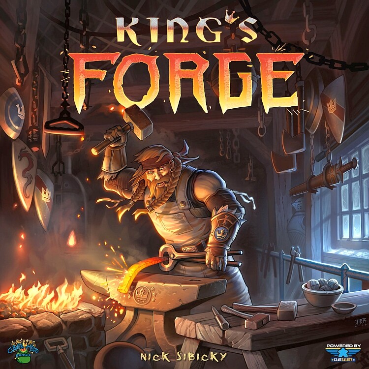 King's Forge