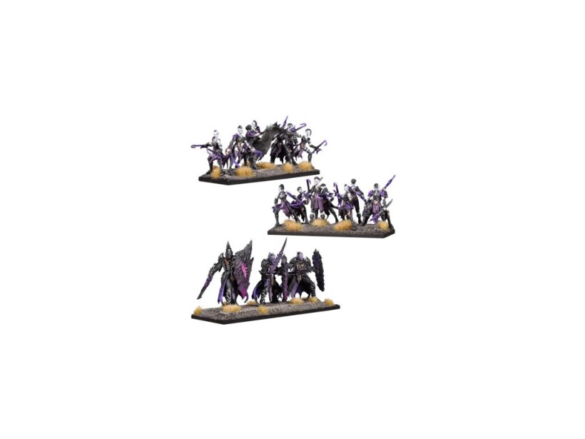 Kings of War Twilight Kin Ambush Starter EN