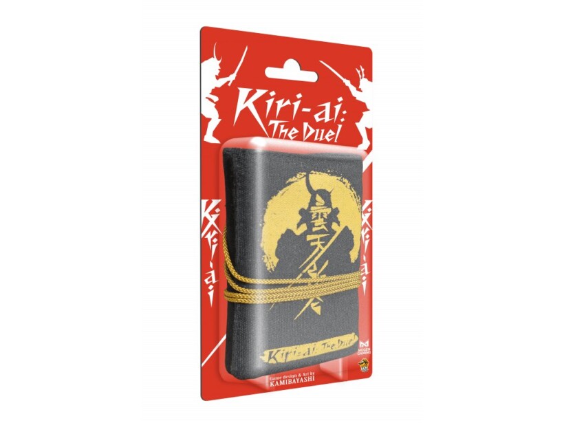 Kiri-ai: The Duel karetní