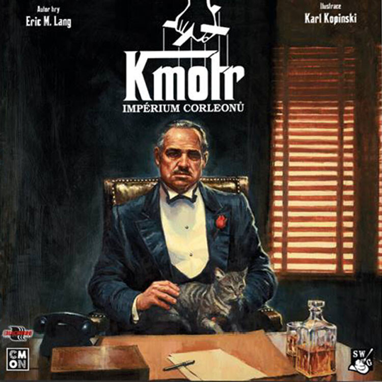 Kmotr: Impérium Corleonů