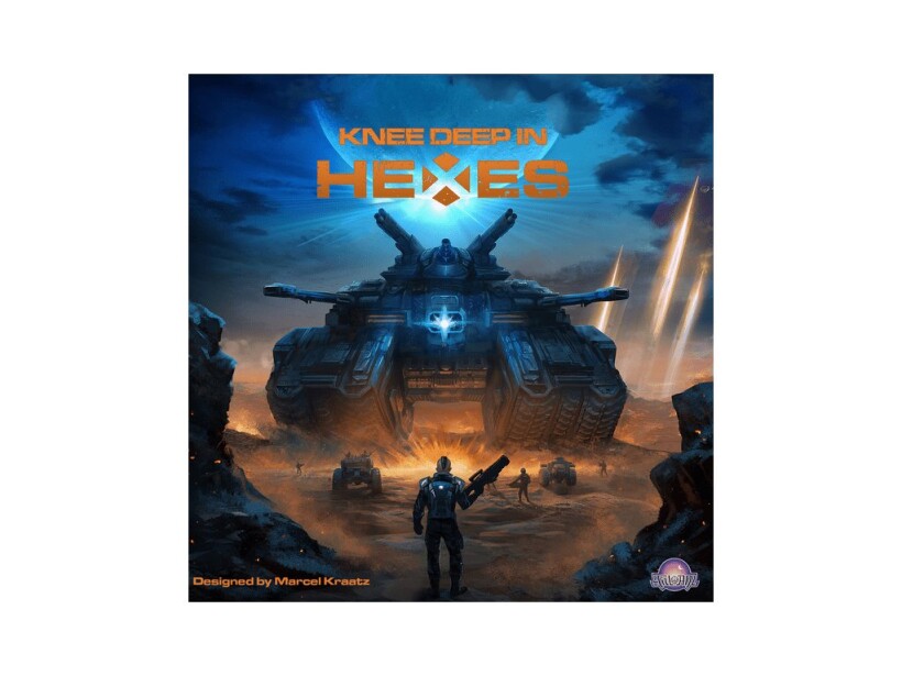 Knee Deep in Hexes Kickstarter Landing party pledge