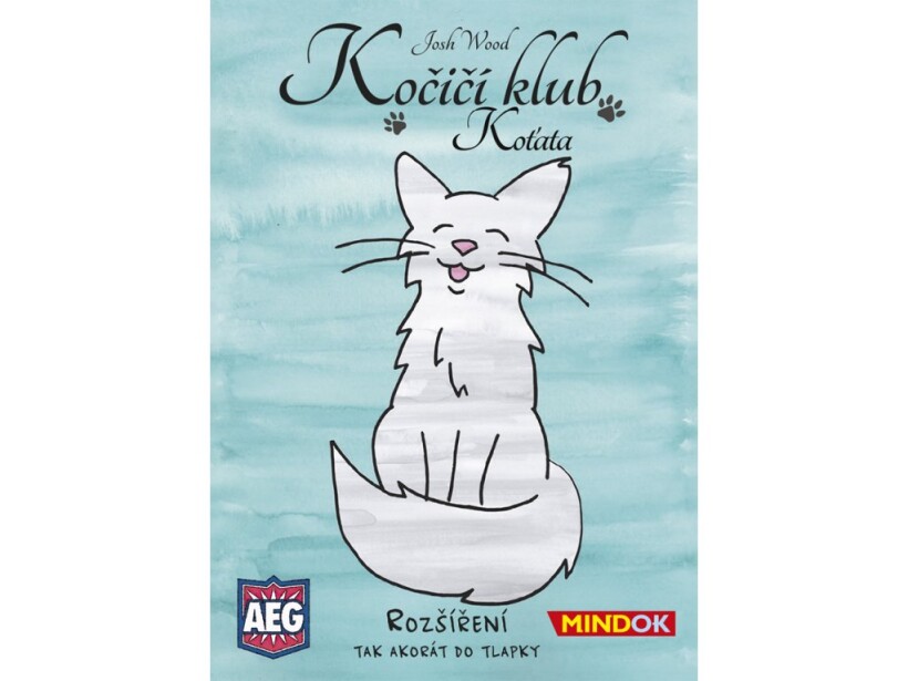 Kočičí klub: Koťata