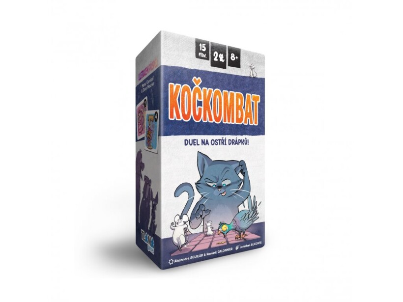 Kočkombat + promo klan Fantomačky