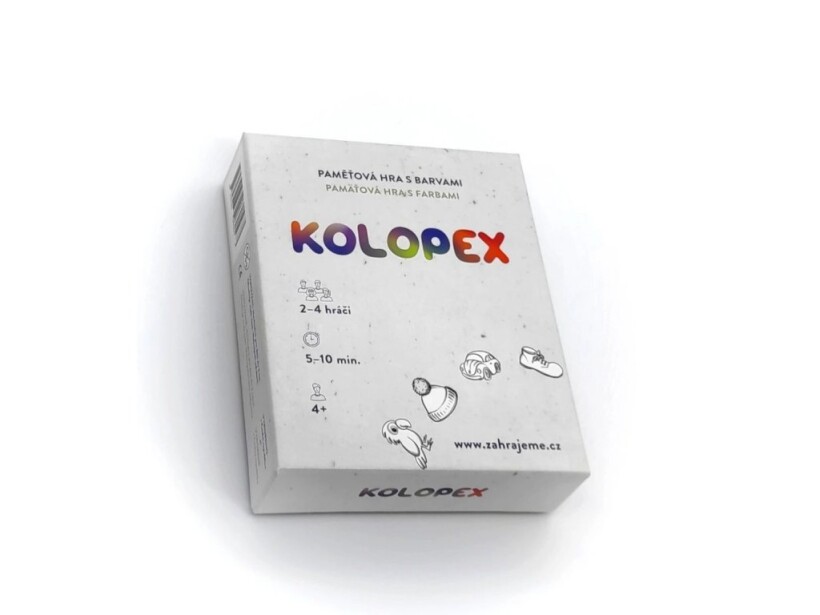 KOLOPEX - stolní hra