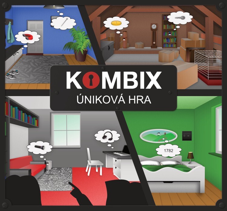 Kombix: Úniková hra