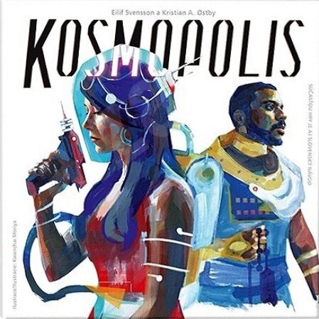 Kosmopolis