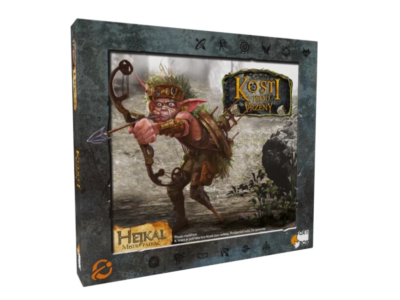 Kosti jsou vrženy: Hejkal