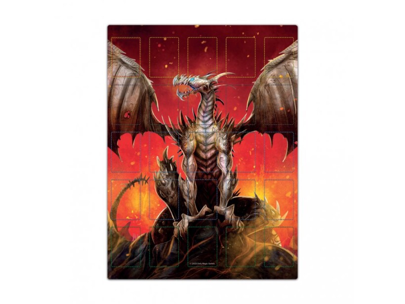 Království Valerie: Neoprénová herní podložka