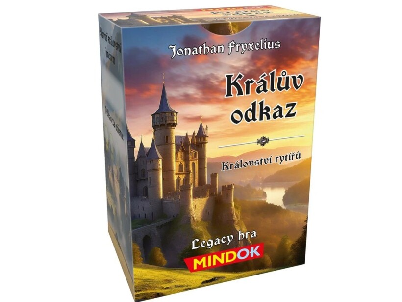 Králův odkaz: Království rytířů Kingdom Legacy: Feudal Kingdom