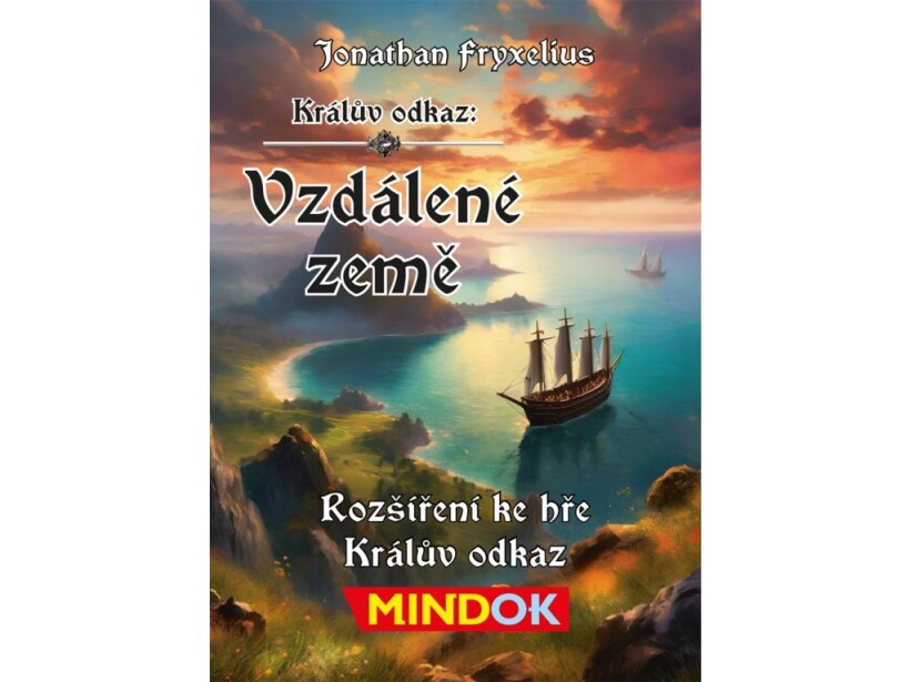 Králův odkaz: rozšíření Vzdálené země