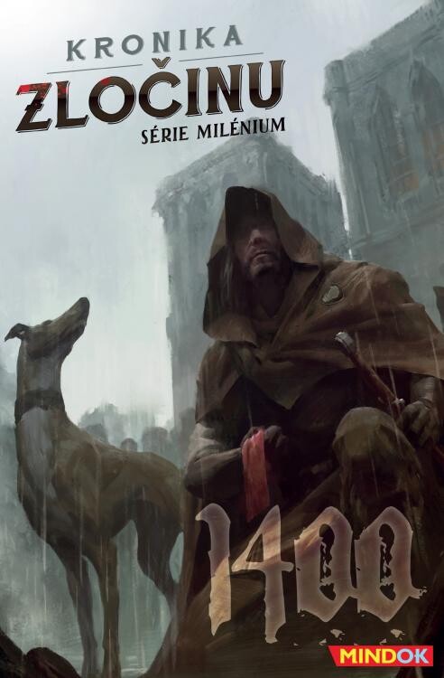 Kronika zločinu: Série Milénium – 1400