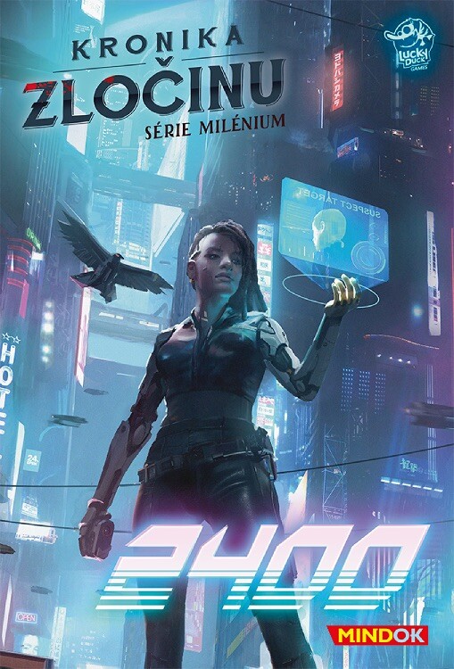 Kronika zločinu: Série Milénium – 2400