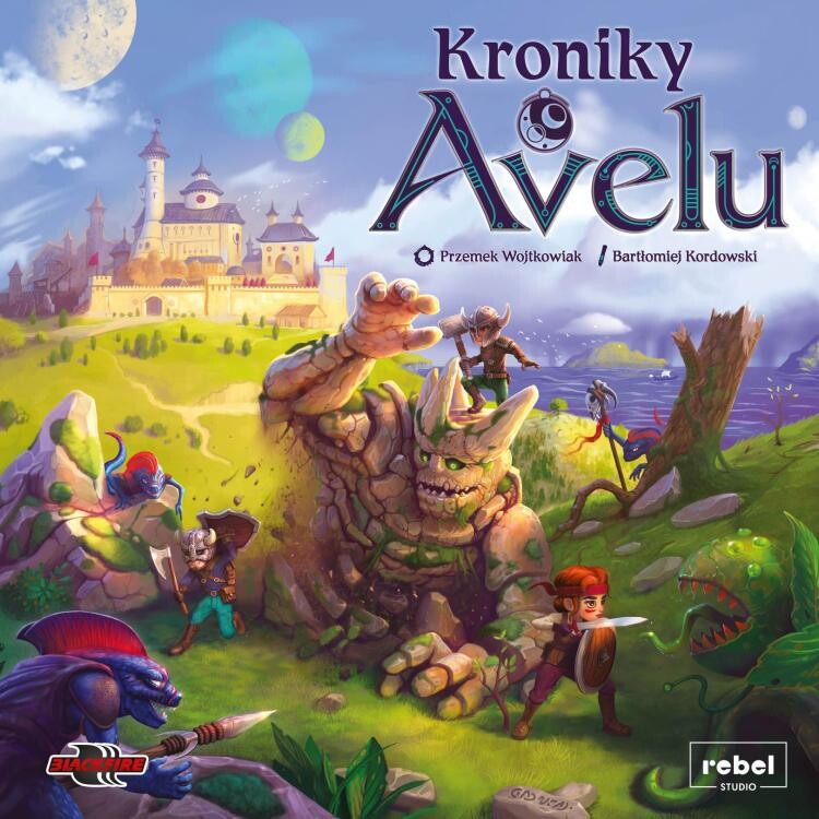 Kroniky Avelu