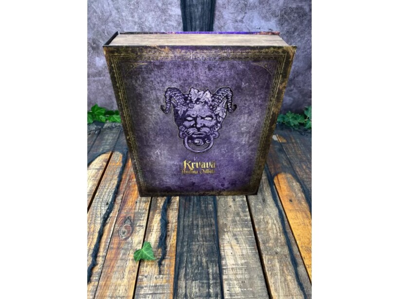 Krvavá hodina odbila Blood on the Clocktower