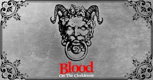 Krvavá hodina odbila