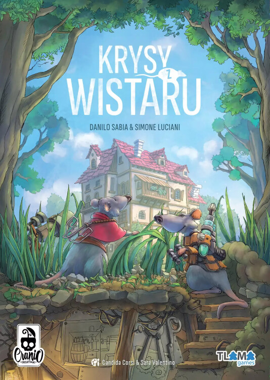 Krysy z Wistaru