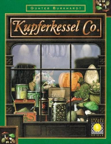 Kupferkessel Co.