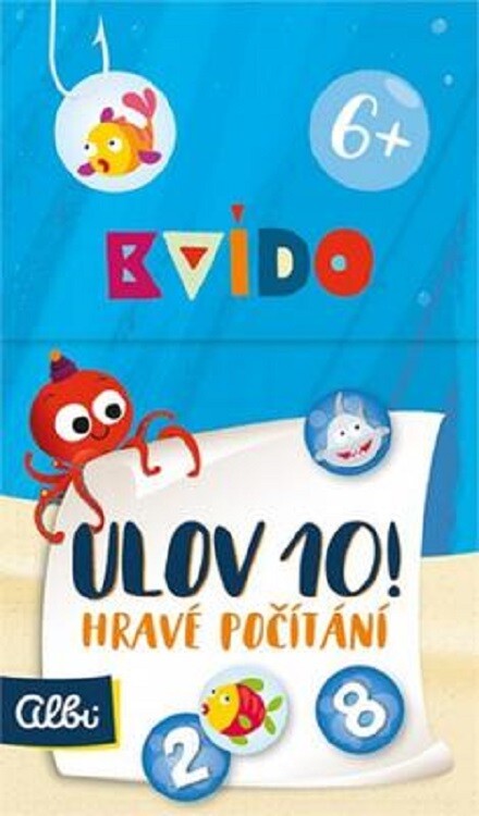 Kvído: Ulov 10