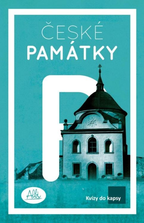 Kvízy do kapsy: České památky
