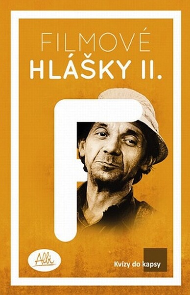 Kvízy do kapsy: Filmové hlášky II.