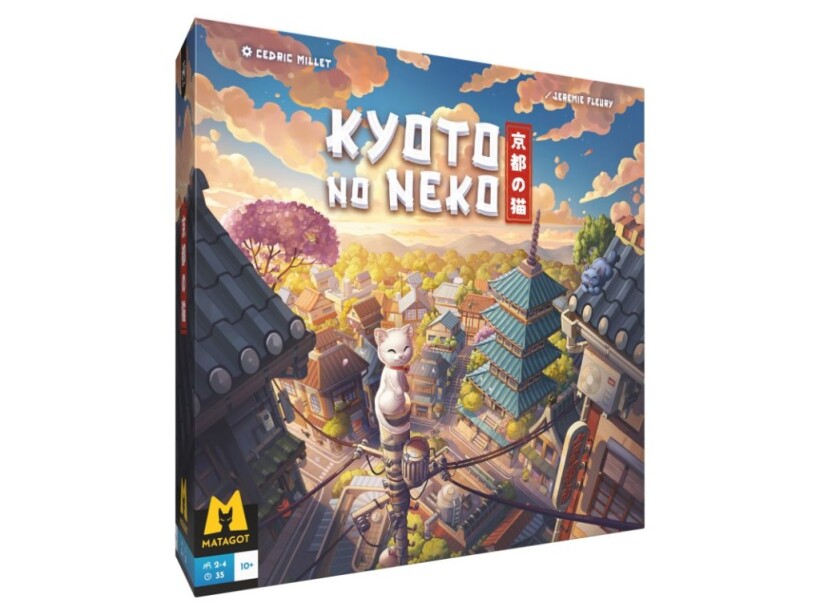 Kyoto no Neko - EN/FR