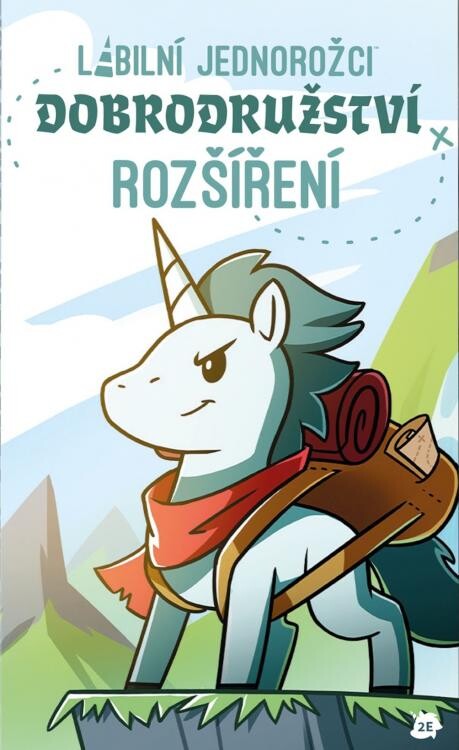 Labilní jednorožci: Dobrodružství