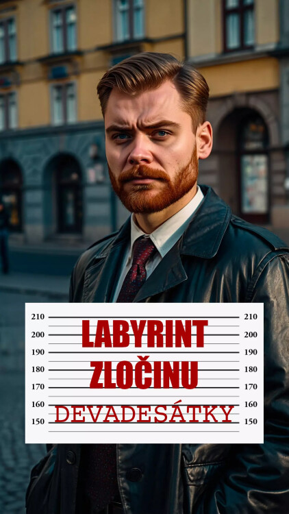 Labyrint zločinu: Devadesátky