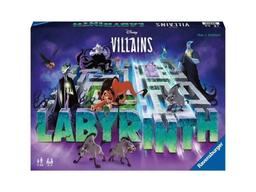 Labyrinth – Disney: Padouchové