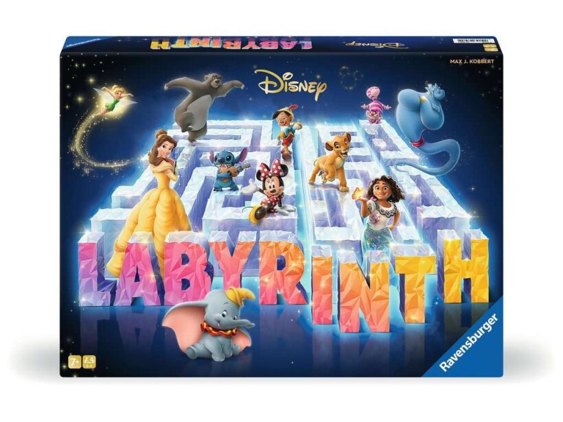 Labyrinth Disney