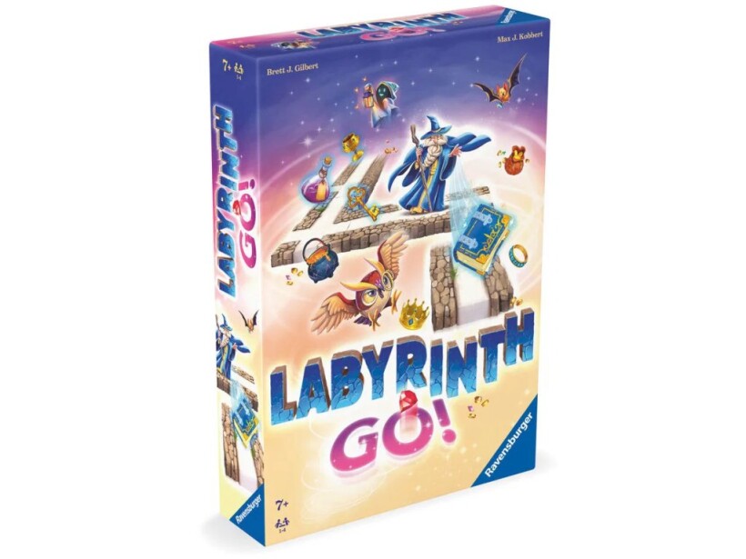 Labyrinth Go!