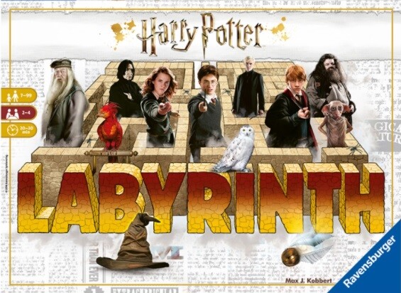 Labyrinth: Harry Potter