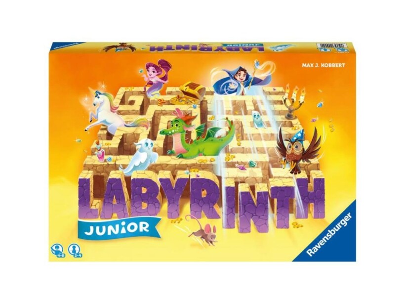 Labyrinth Junior Relaunch