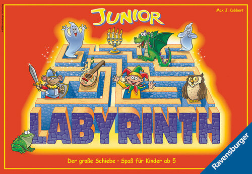 Labyrinth Junior