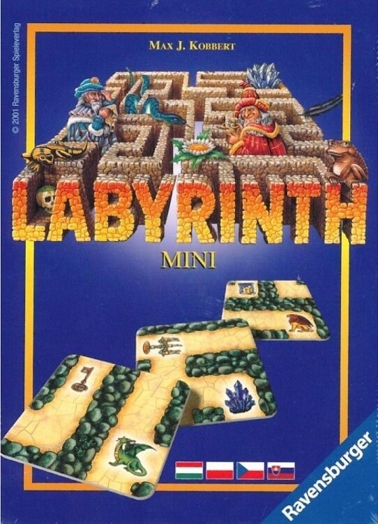 Labyrinth Mini
