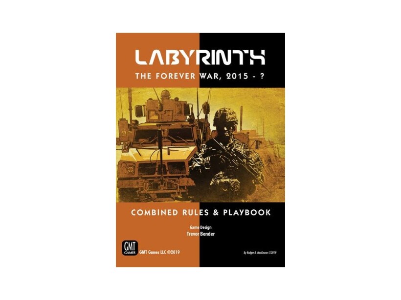 Labyrinth: The Forever War, 2015-?