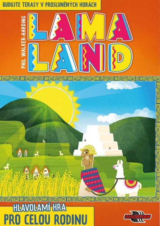 Lamaland