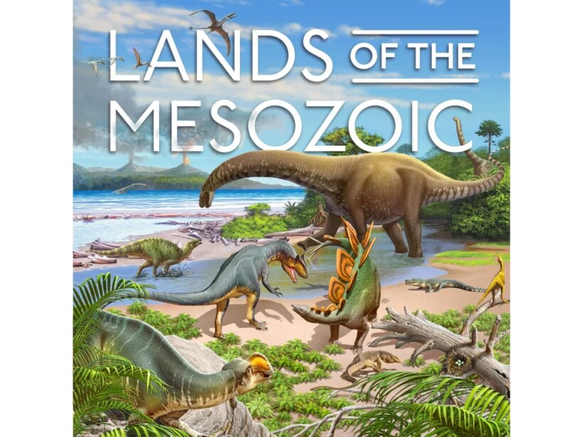 Lands of the Mesozoic - EN