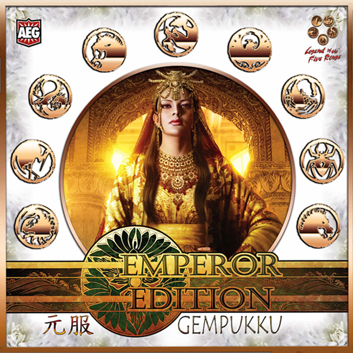 Legend of the Five Rings