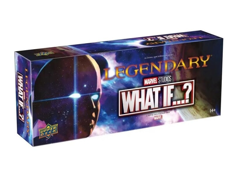 Legendary: A Marvel Deck Building Game – Marvel Studios' What If...?