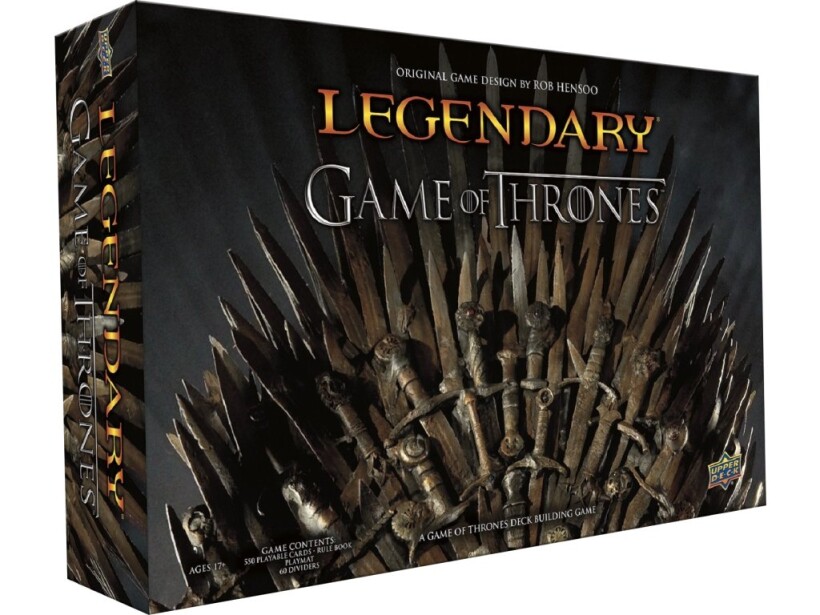 Legendary: Game of Thrones Deck-Building Game