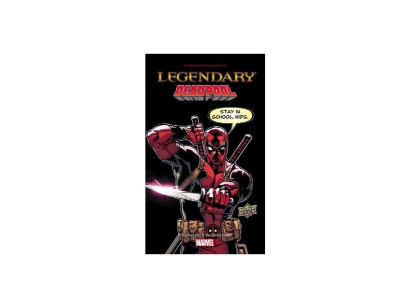 Legendary: Marvel Deadpool Small Box Expansion
