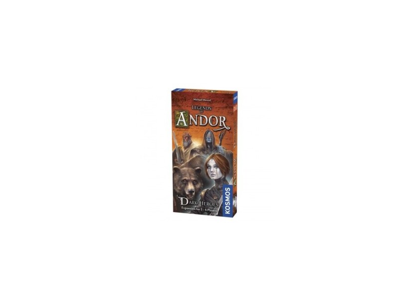 Legends of Andor: Dark Heroes