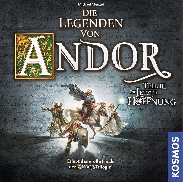 Legends of Andor: The Last Hope