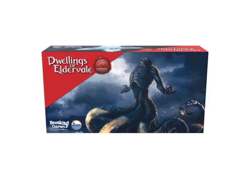 Legendy Dávnozemě: Legendární doplňky