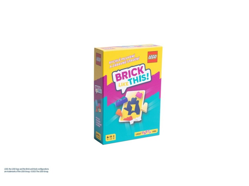 LEGO Brick Like This -