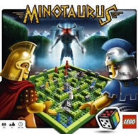 LEGO Minotaurus