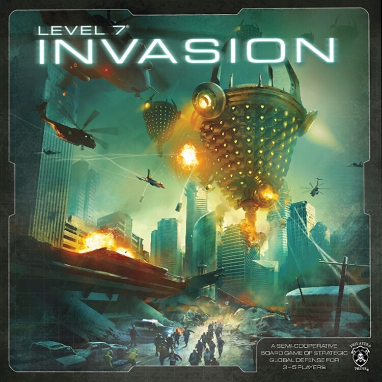 Level 7 [Invasion]