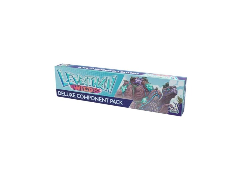 Leviathan Wilds: Deluxe Component Pack - EN