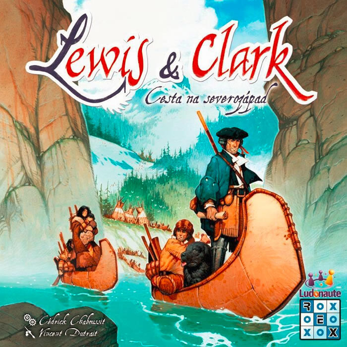 Lewis & Clark: Cesta na severozápad