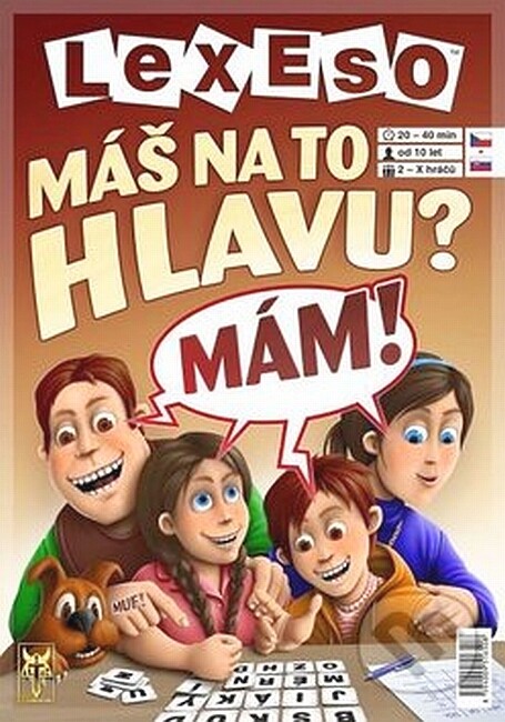 LeXEso Máš na to hlavu?